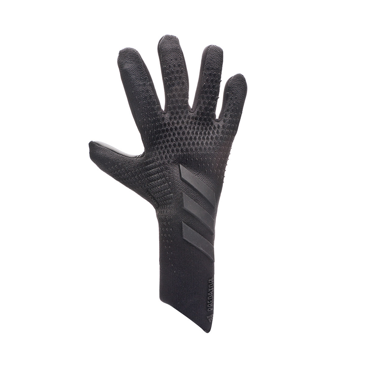 adidas predator black gloves