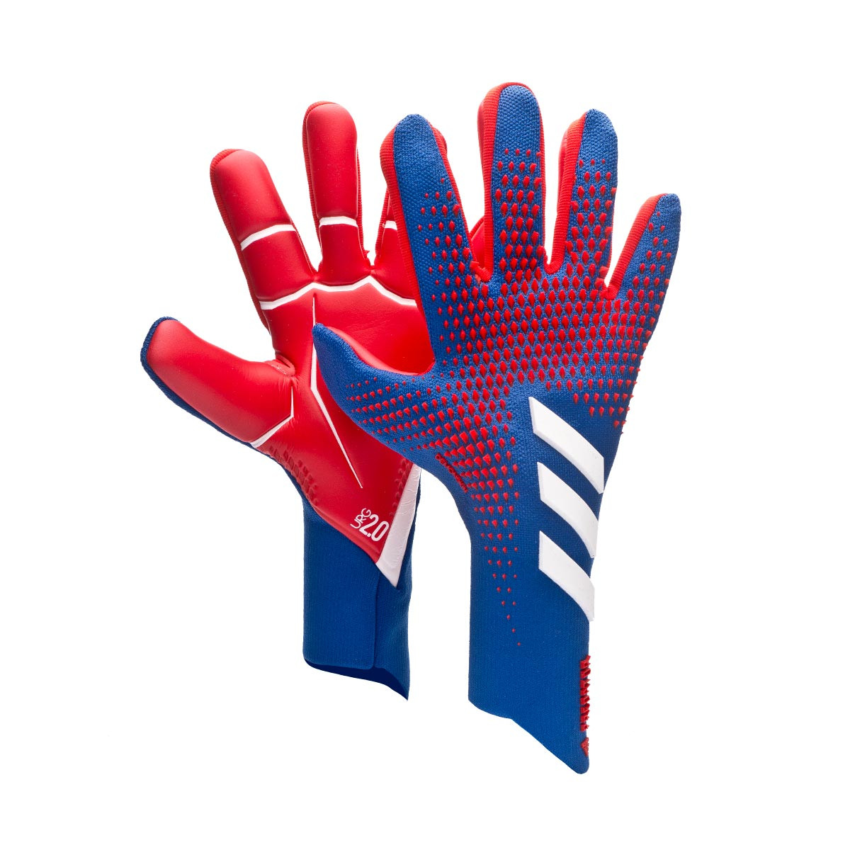 Guanti adidas Predator Pro Team royal blue-Active red - Negozio di calcio  Fútbol Emotion