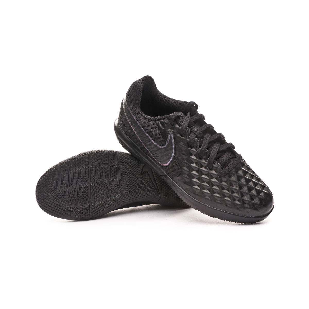 nike tiempo legend 8 blackout