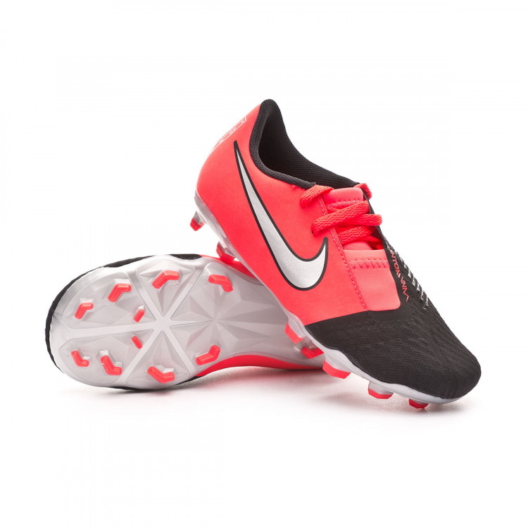 taburete Desarmamiento Vibrar Football Boots Nike Phantom Venom Academy FG Niño Laser crimson-Metallic silver-Black - Football store Fútbol Emotion taburete Desarmamiento Vibrar Football Boots Nike Phantom Venom Academy FG Niño Laser crimson-Metallic silver-Black - Football store Fútbol Emotion