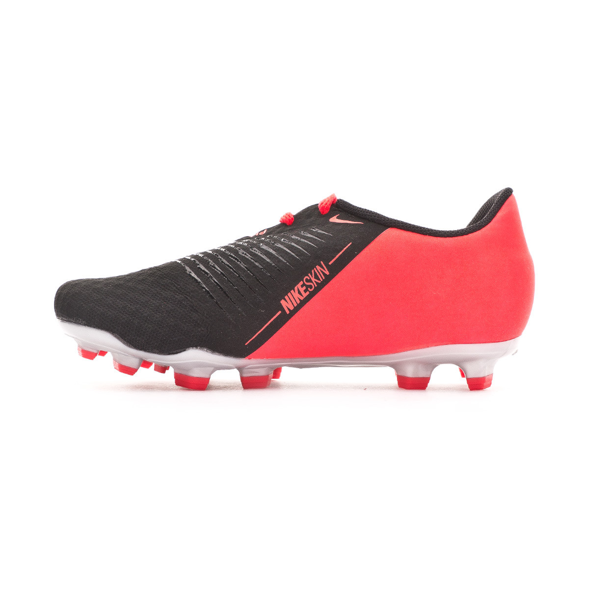 taburete Desarmamiento Vibrar Football Boots Nike Phantom Venom Academy FG Niño Laser crimson-Metallic silver-Black - Football store Fútbol Emotion taburete Desarmamiento Vibrar Football Boots Nike Phantom Venom Academy FG Niño Laser crimson-Metallic silver-Black - Football store Fútbol Emotion