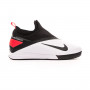 Phantom Vision II Academy DF IC Niño White-Black-Laser crimson