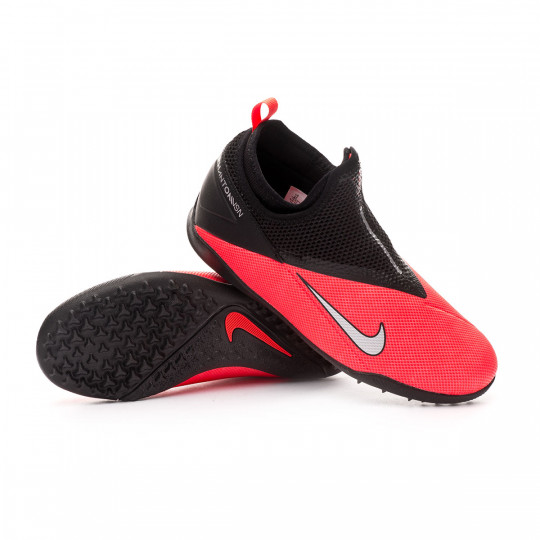 Facultad celebrar inventar Zapatilla Nike Phantom Vision II Academy DF Turf Niño Laser crimson-Metallic silver-Black - Tienda de fútbol Fútbol Emotion Facultad celebrar inventar Zapatilla Nike Phantom Vision II Academy DF Turf Niño Laser crimson-Metallic silver-Black - Tienda de fútbol Fútbol Emotion