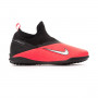 Phantom Vision II Academy DF Turf Niño Laser crimson-Metallic silver-Black