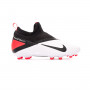 Phantom Vision II Academy DF FG/MG Niño White-Black-Laser crimson