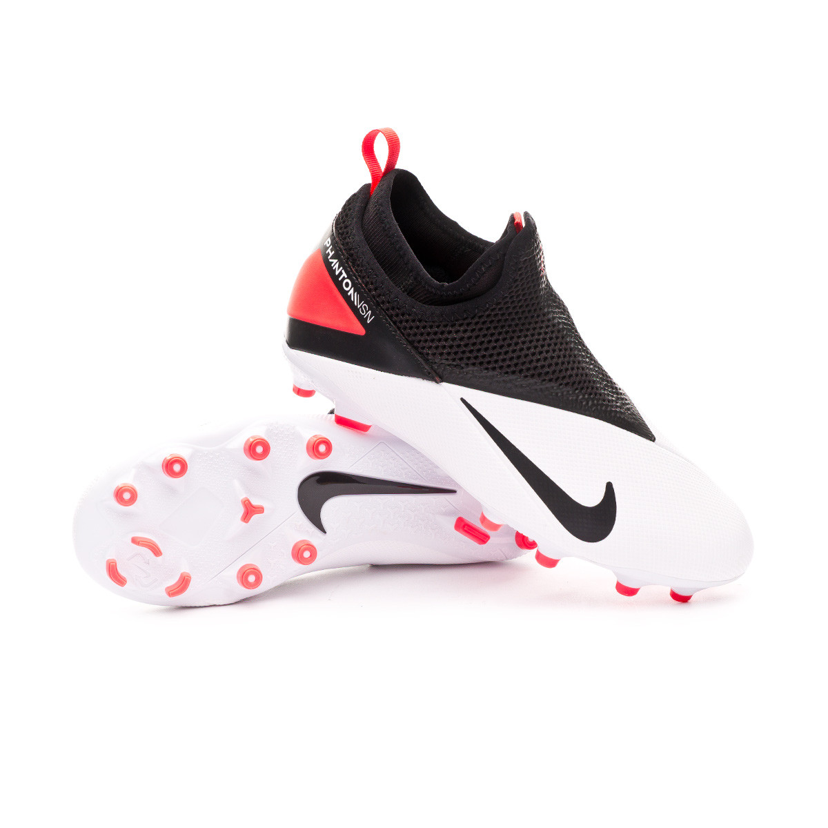 kids phantom football boots