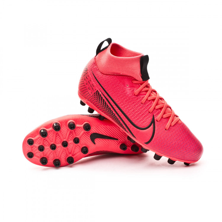 nike mercurial superfly rojos