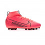 Mercurial Superfly VII Academy AG Niño Laser crimson-Black