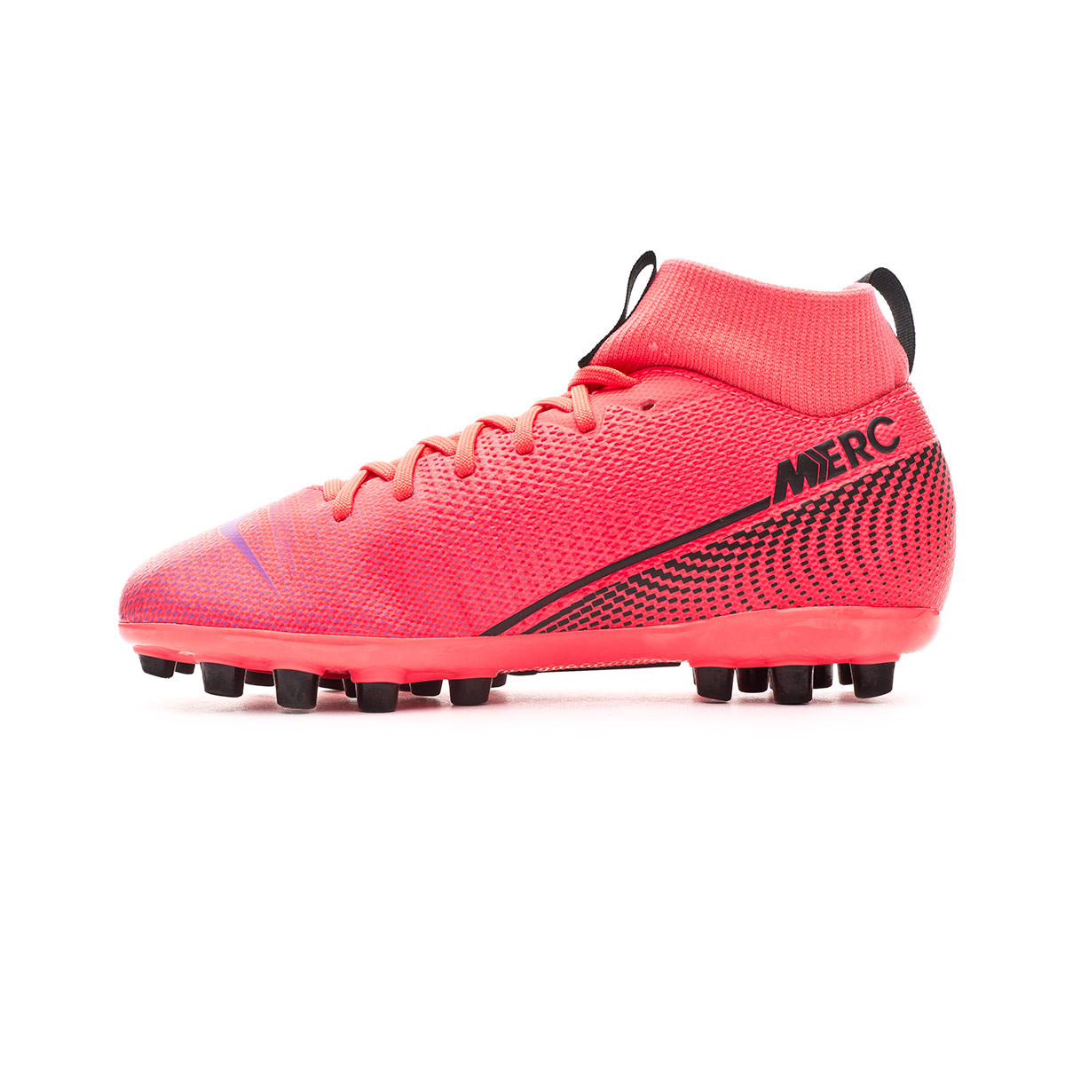 botas nike mercurial niño