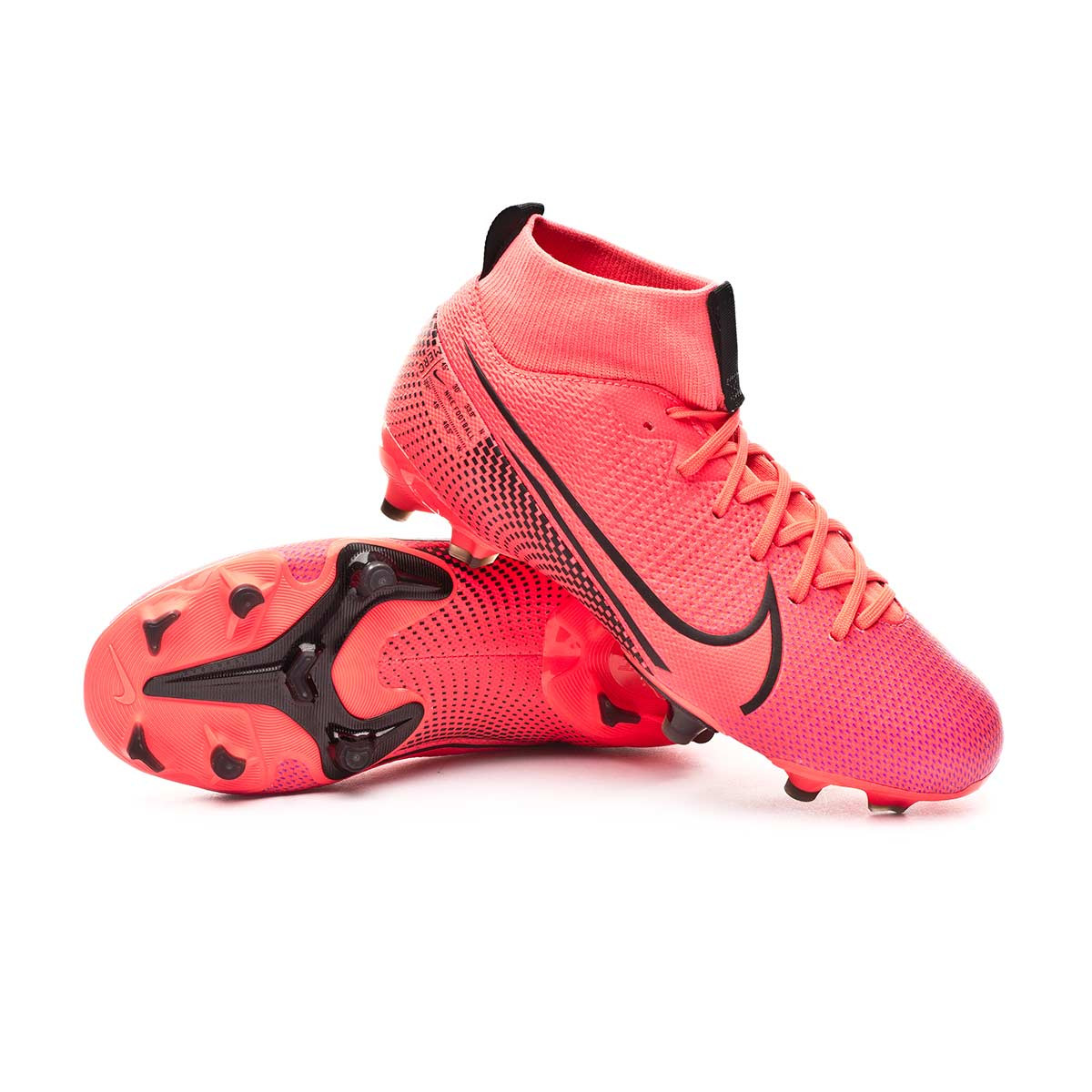 nike mercurial superfly 7 academy pink