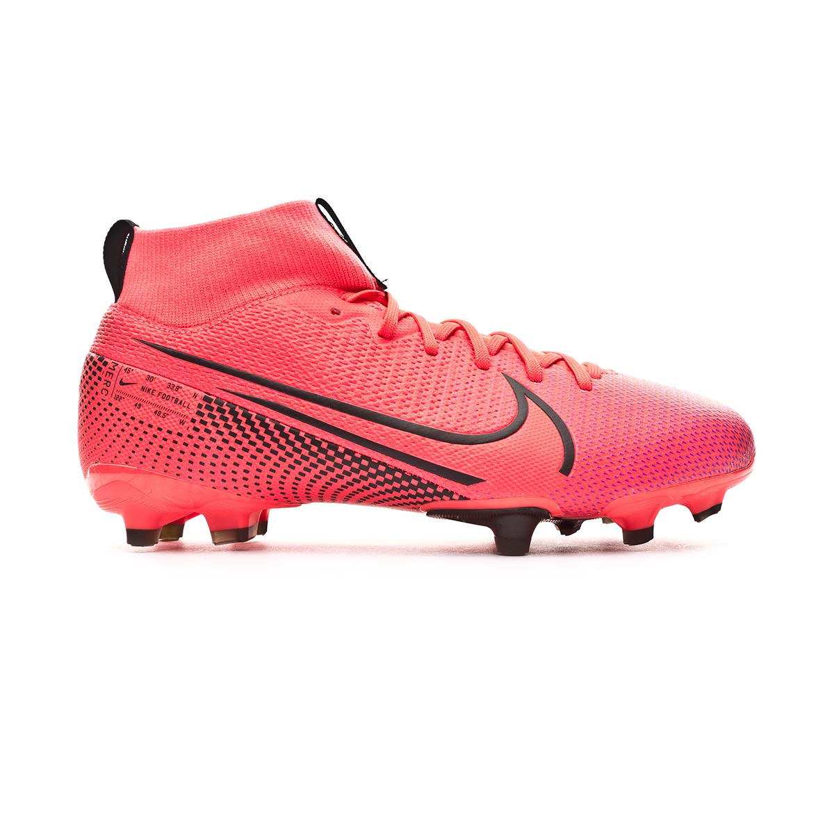 nike mercurial superfly laser crimson