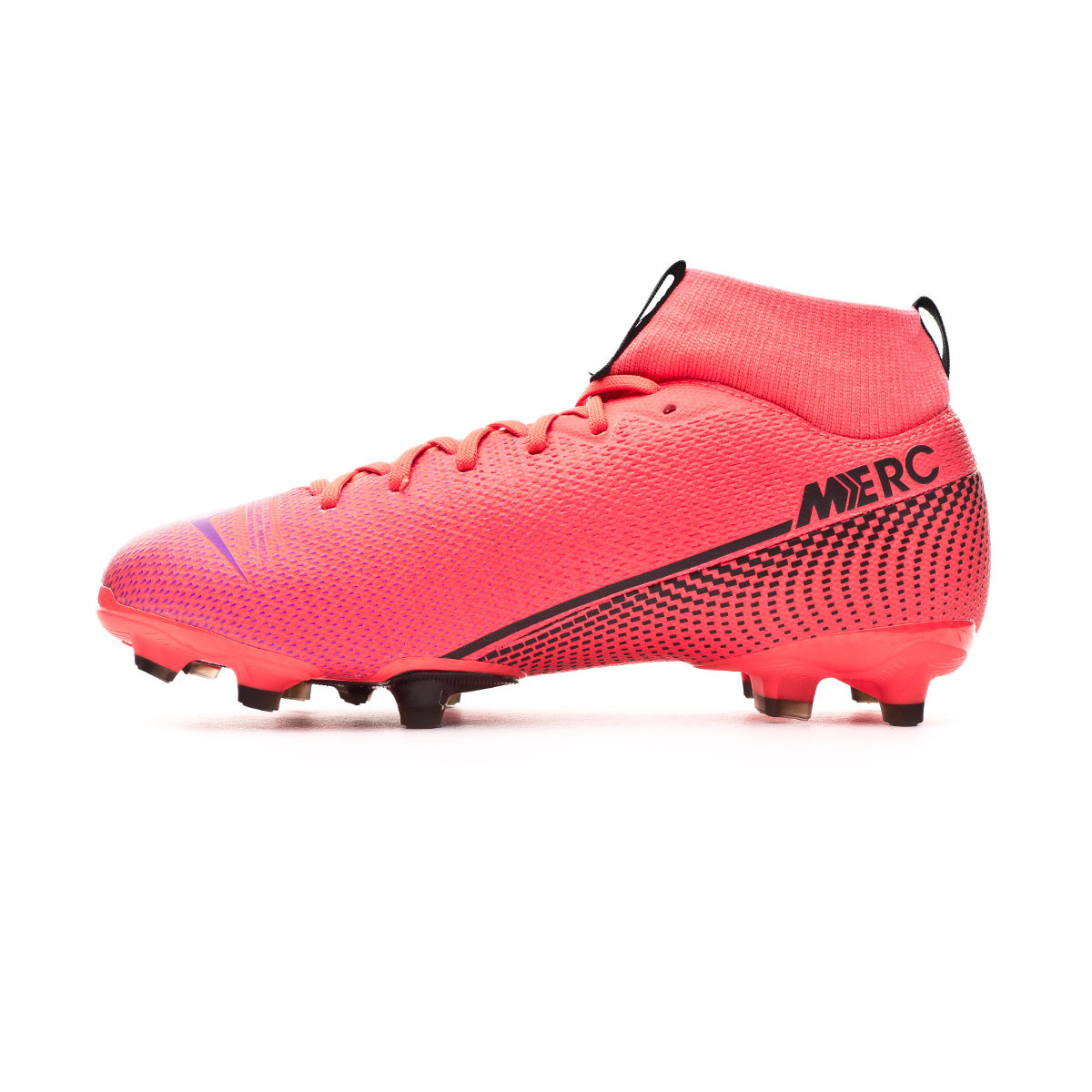 Promo Sepatu Futsal Nike Superfly 7 Academy IC Black Mtlc.