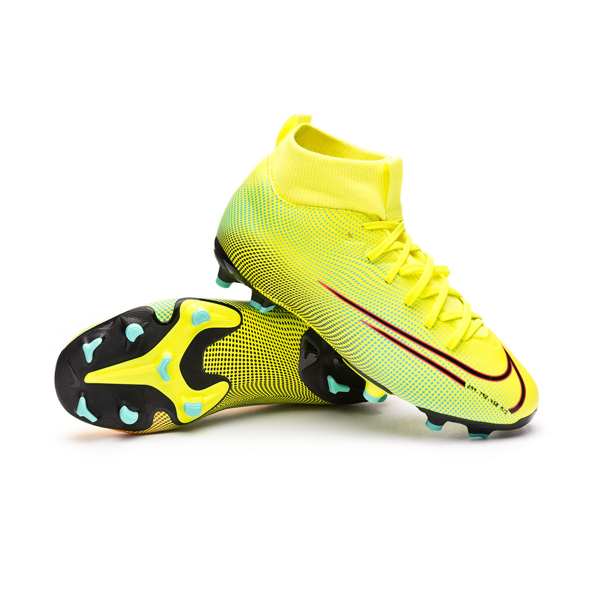 foot nike mercurial