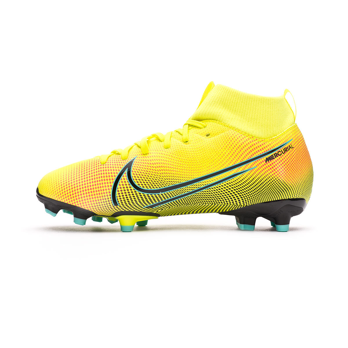 mercurial superfly 7 academy mds