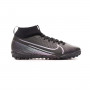 Mercurial Superfly VII Academy Turf Enfant Black
