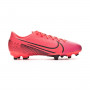 Mercurial Vapor XIII Academy FG/MG Niño Laser crimson-Black