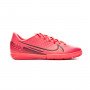 Mercurial Vapor XIII Academy IC Niño Laser crimson-Black