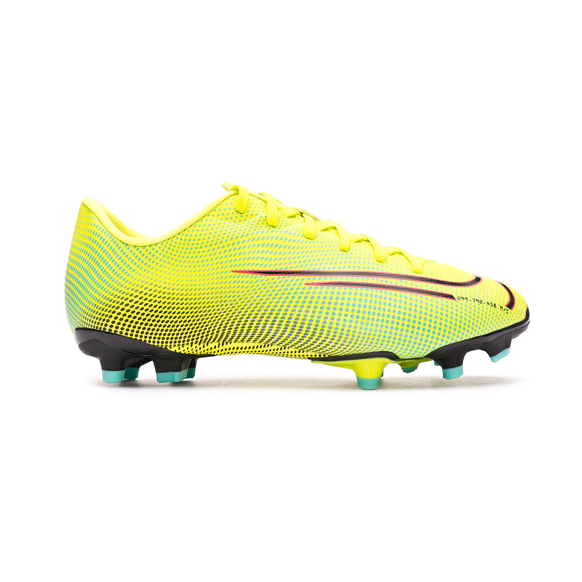 scarpe calcio nike mercurial bambino