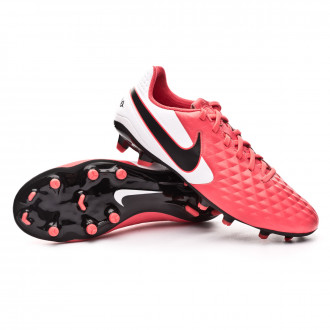 Tiempo Legend VIII Academy FG/MG Laser crimson-Black-White