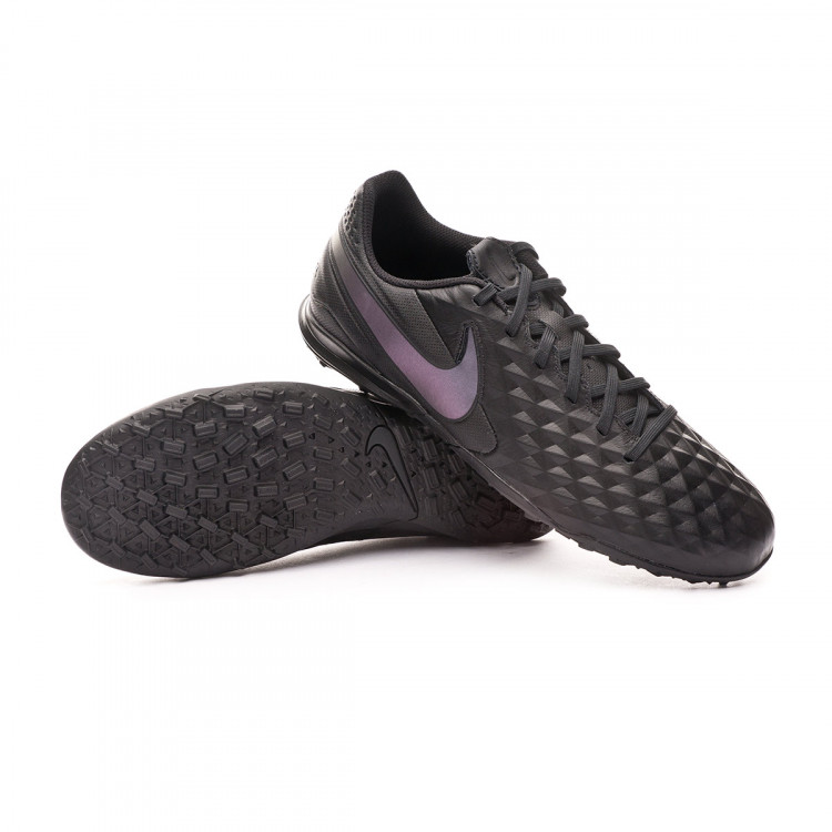 nike tiempo tutte nere