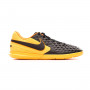 Tiempo Legend VIII Club IC Black-Laser orange-Total orange