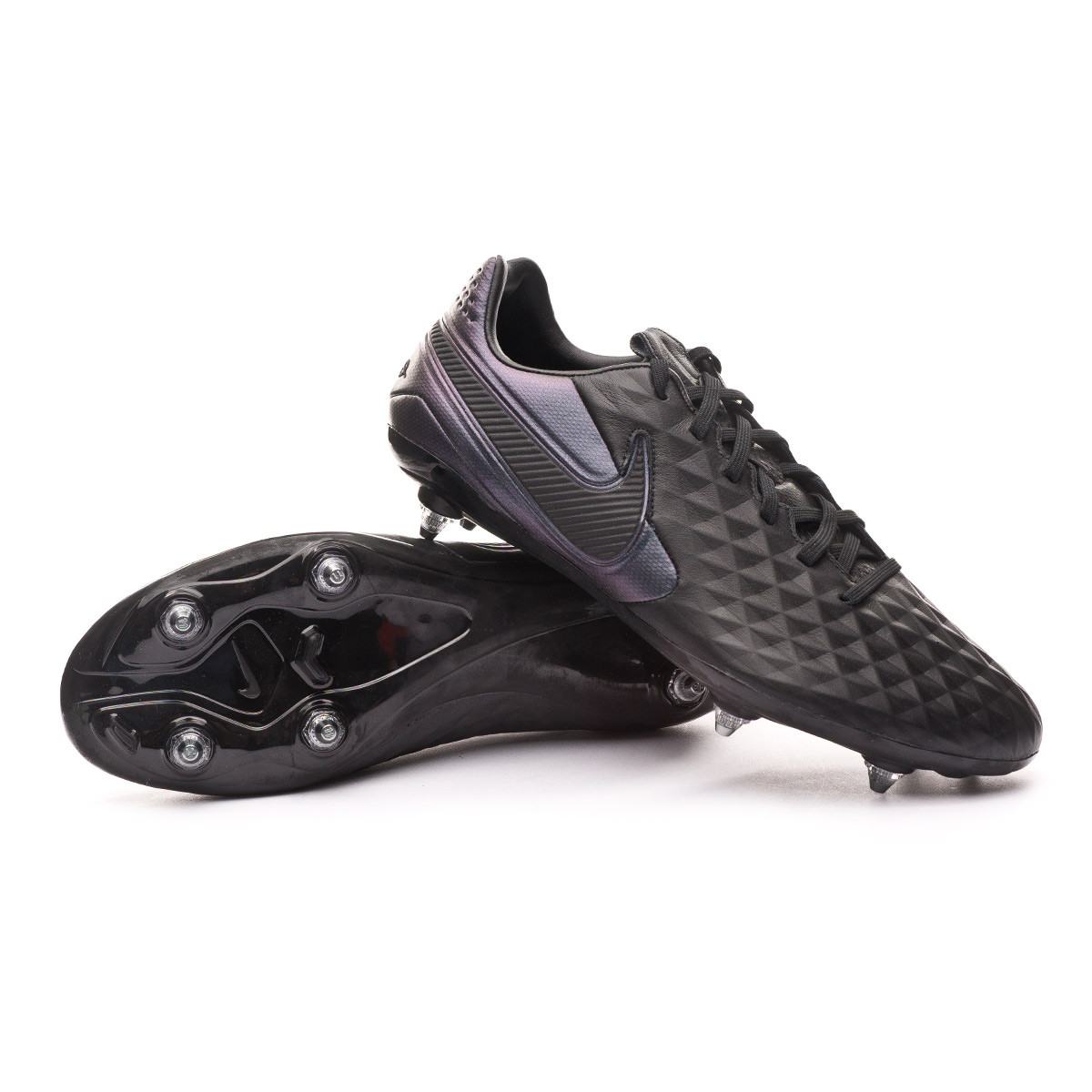 black nike tiempo legend