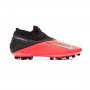 Phantom Vision II Academy DF AG Laser crimson-Metallic silver-Black
