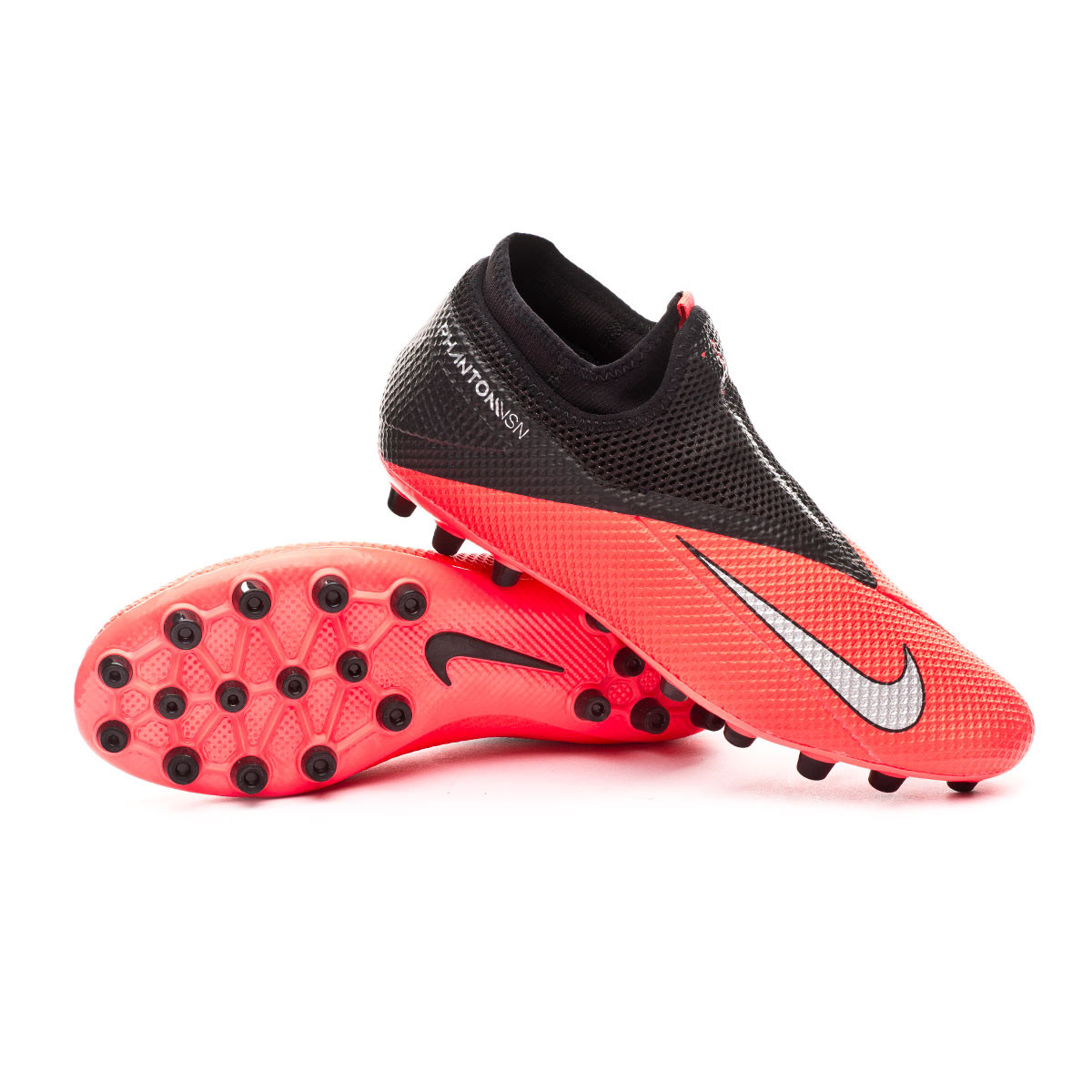 nike phantom vision artificial grass