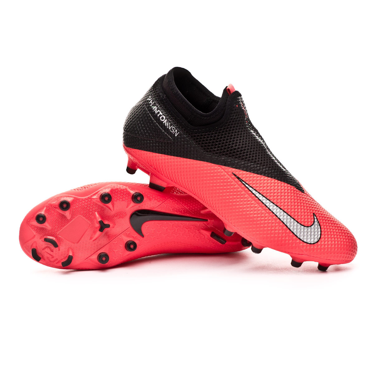 botas de fútbol phantom visión