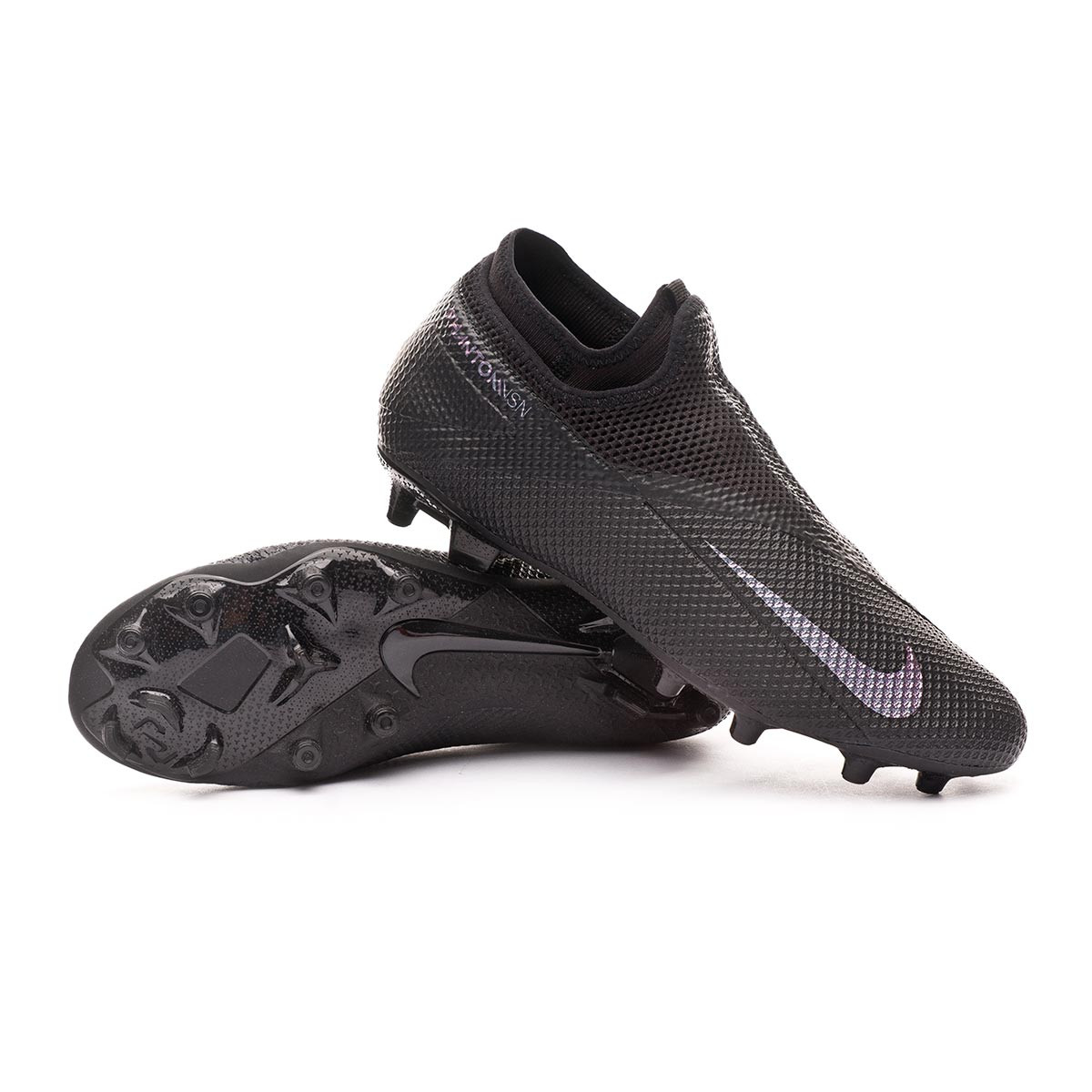 zapatos de futbol nike phantom vsn