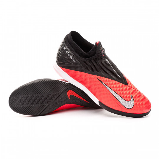 nike silver black