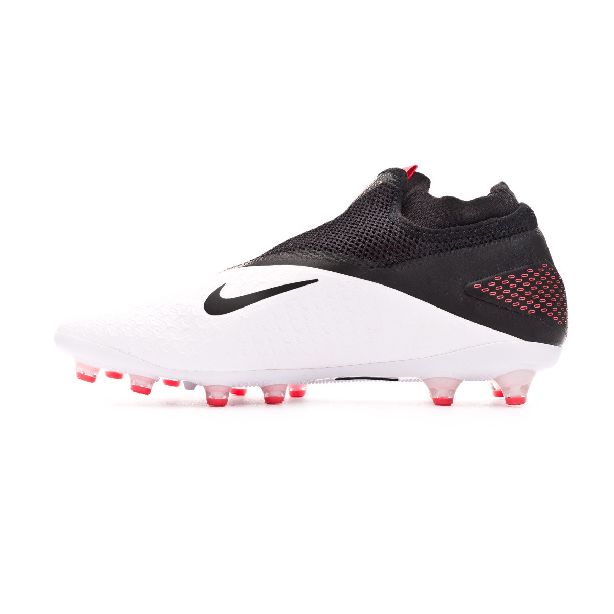 nike phantom vision black and red