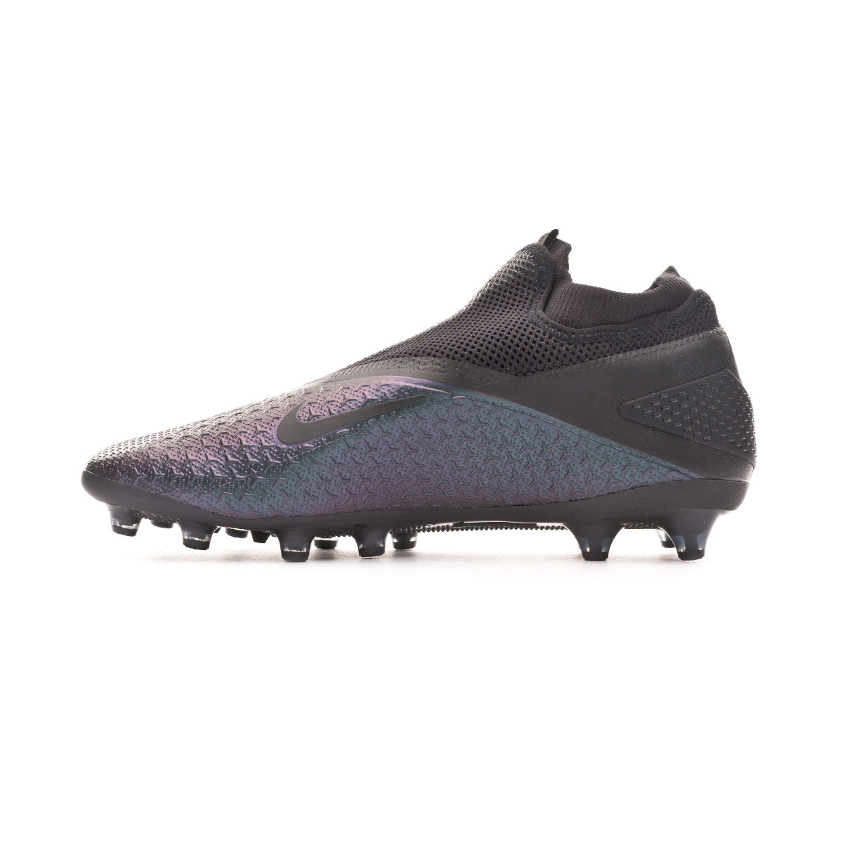 Nike Phantom Vision 2 Club DF IC 'Kinetic Black' CD4169 .