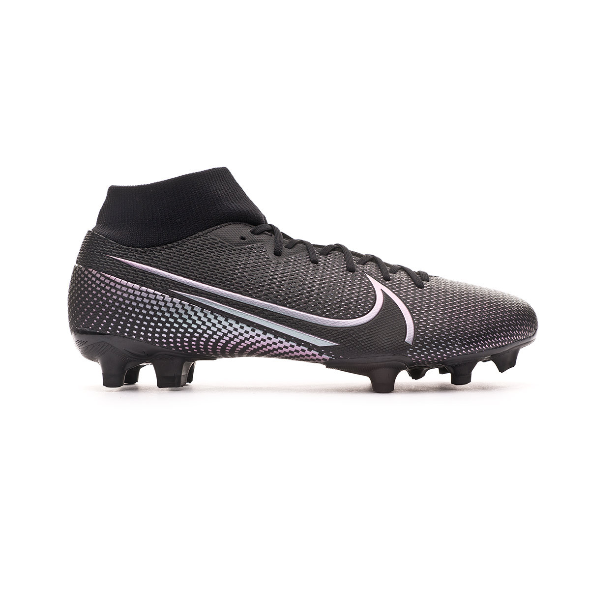 nike mercurial superfly academy black