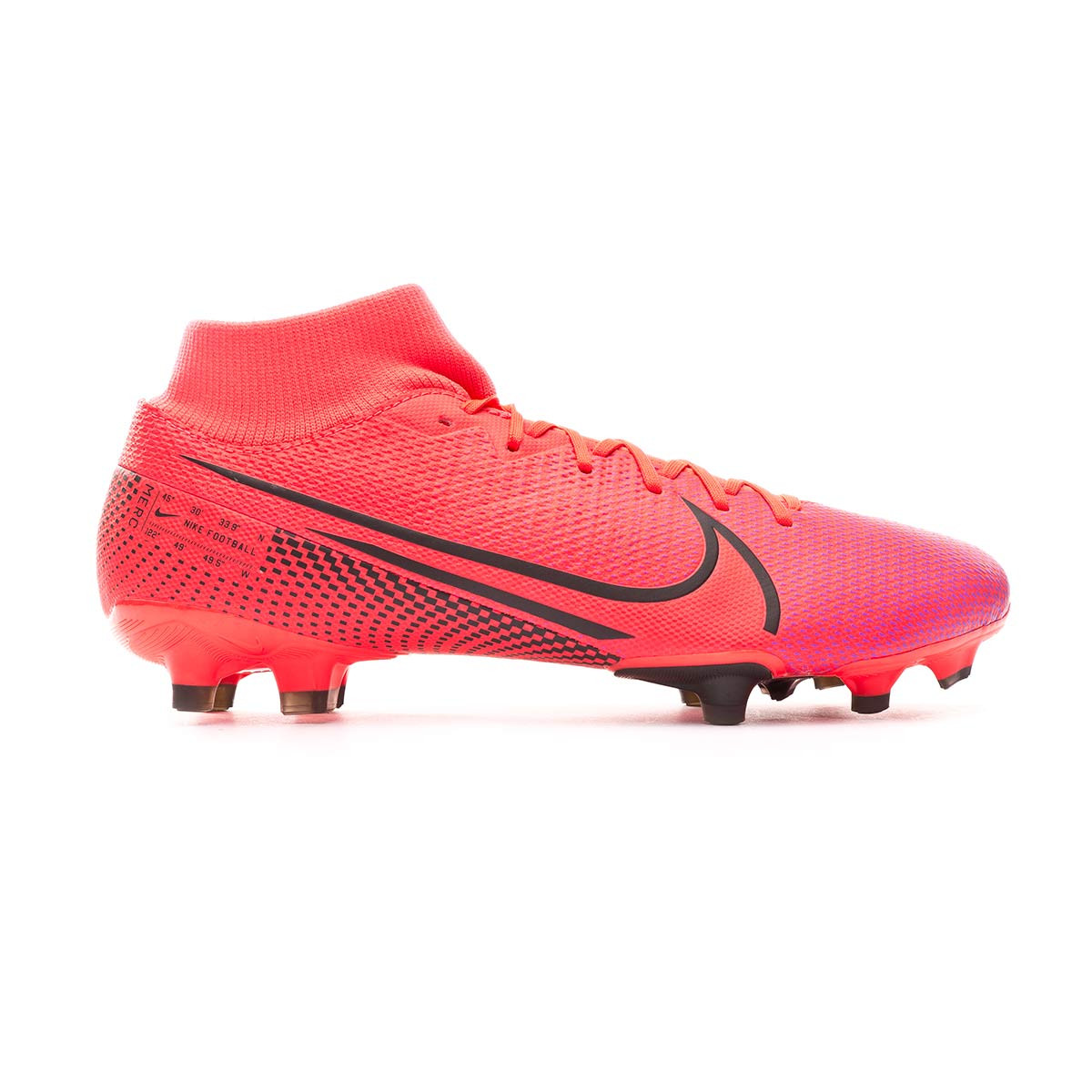 nike mercurial superfly 7 crimson