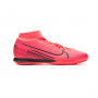 Mercurial Superfly VII Academy IC Laser crimson-Black
