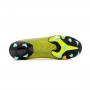 Bota Mercurial Superfly VII Academy MDS 2 FG/MG Lemon venom-Black-Aurora green