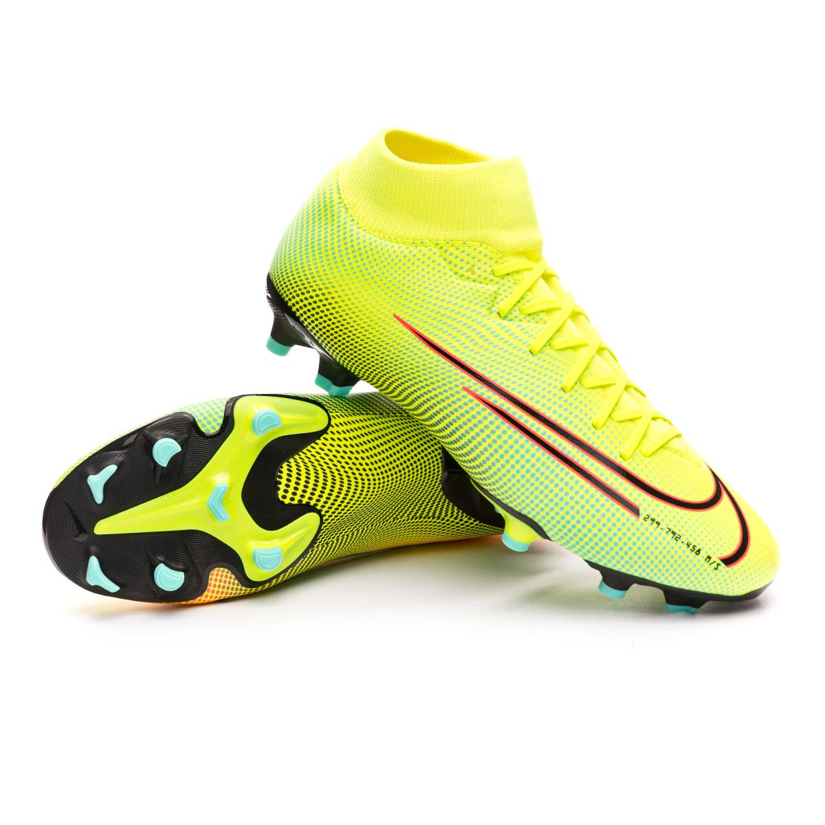 mercurial superfly 7 academy mds