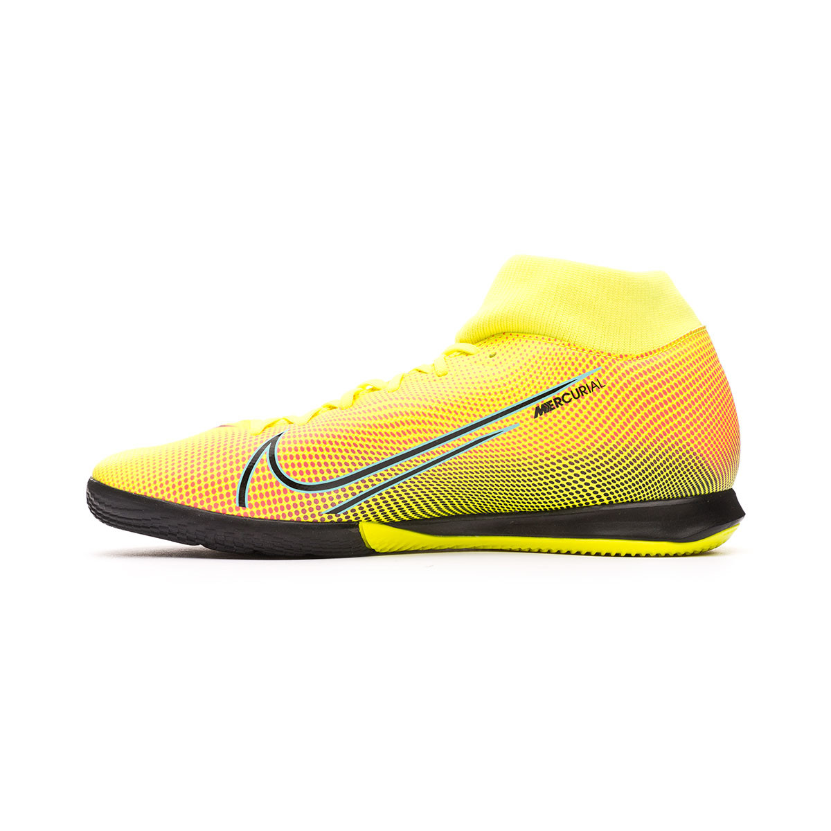 off white running spikes