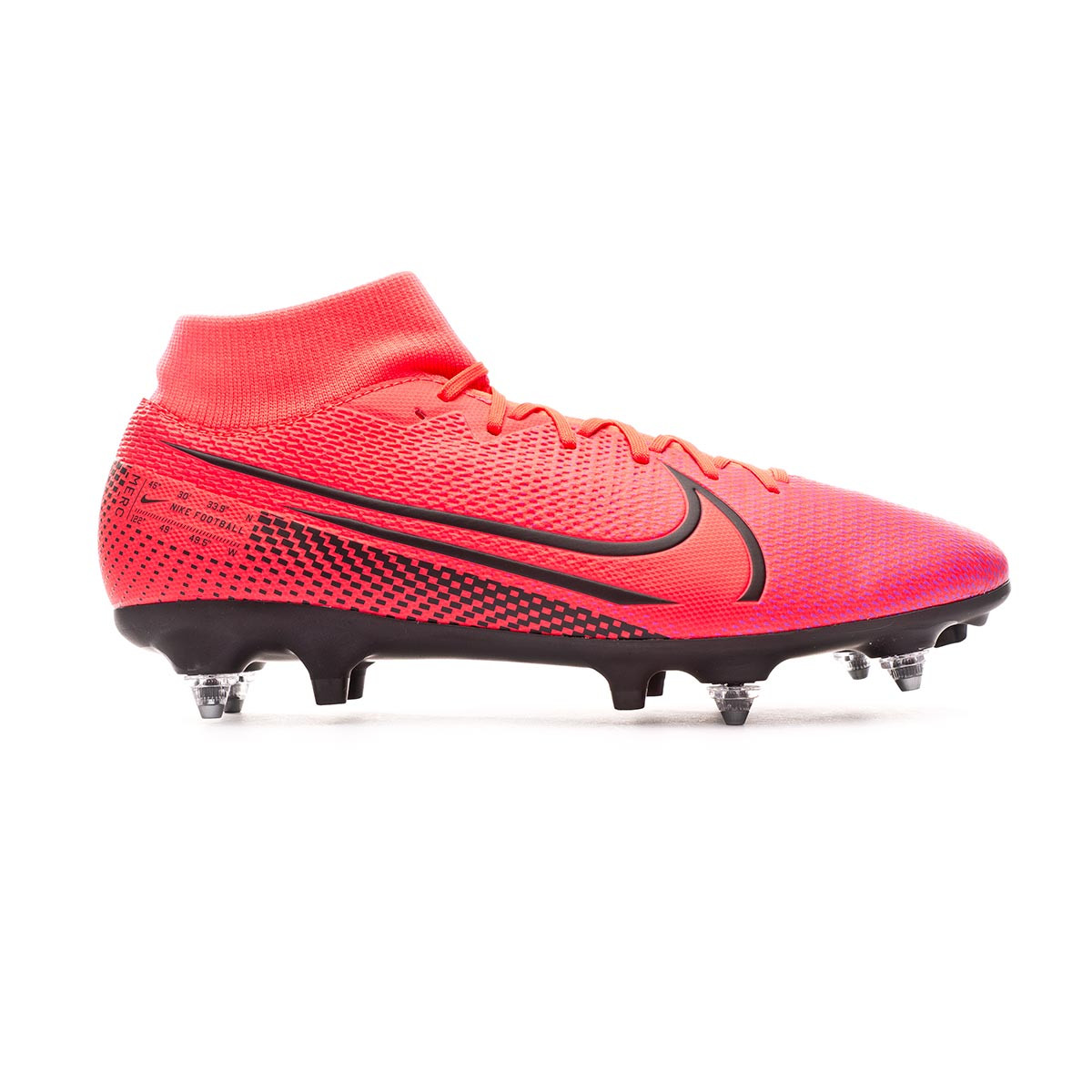 nike mercurial superfly elite laser crimson