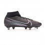 Mercurial Superfly VII Academy SG-PRO Anti-Clog Traction Black
