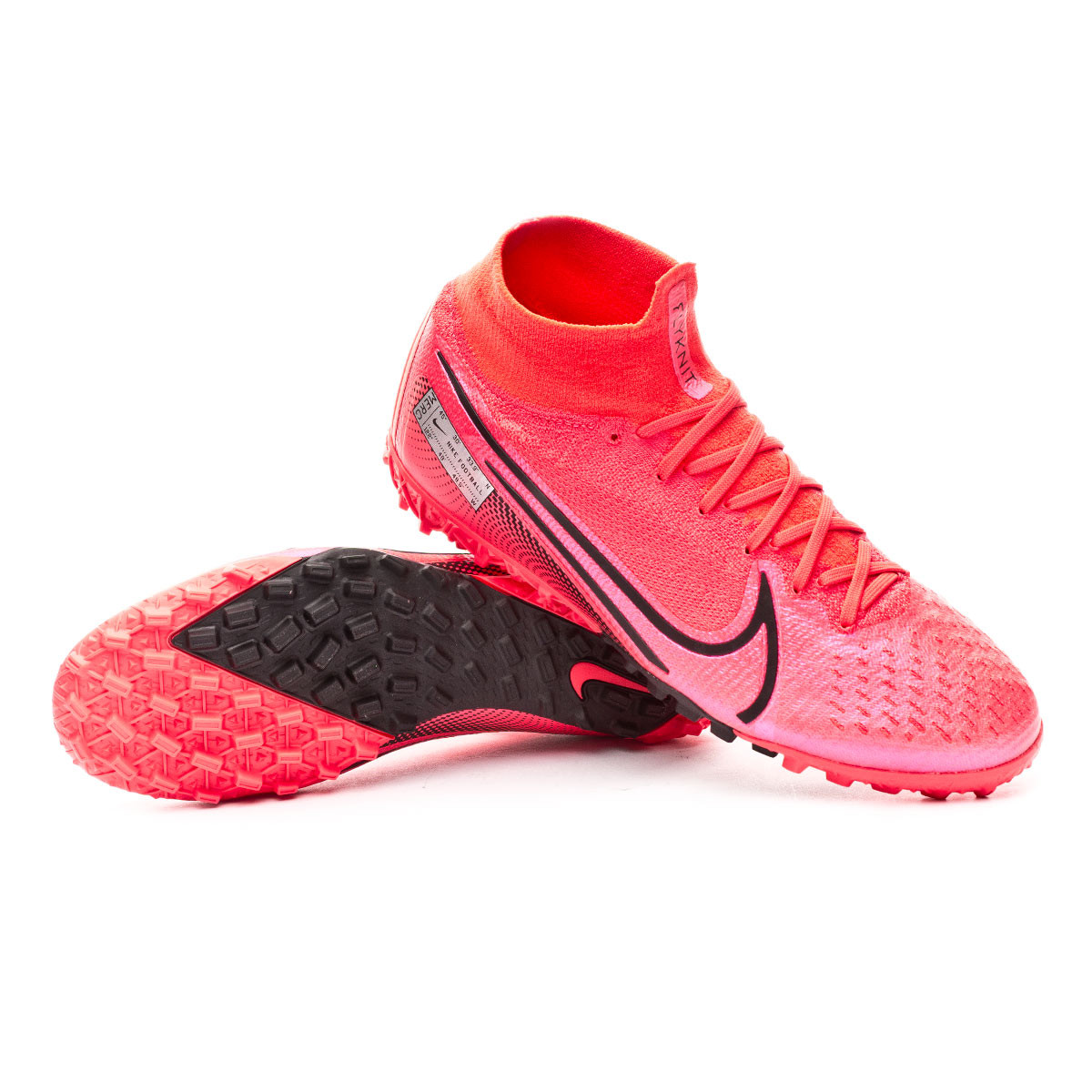 شوق السلطة مبروك turf nike mercurial 