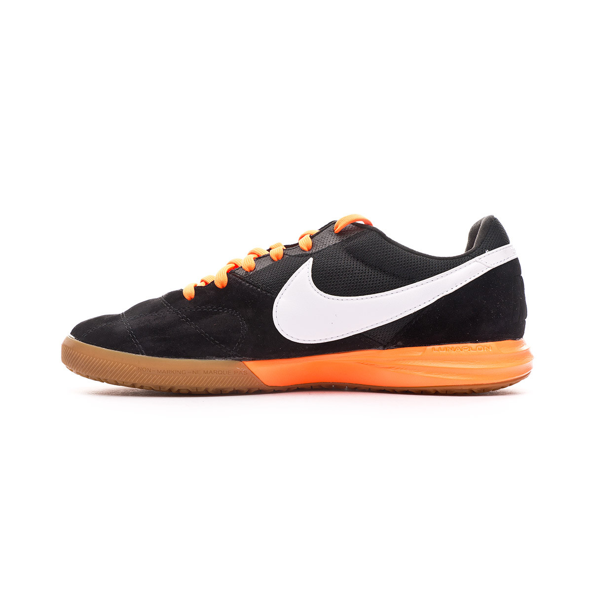 nike premier 2 sala black