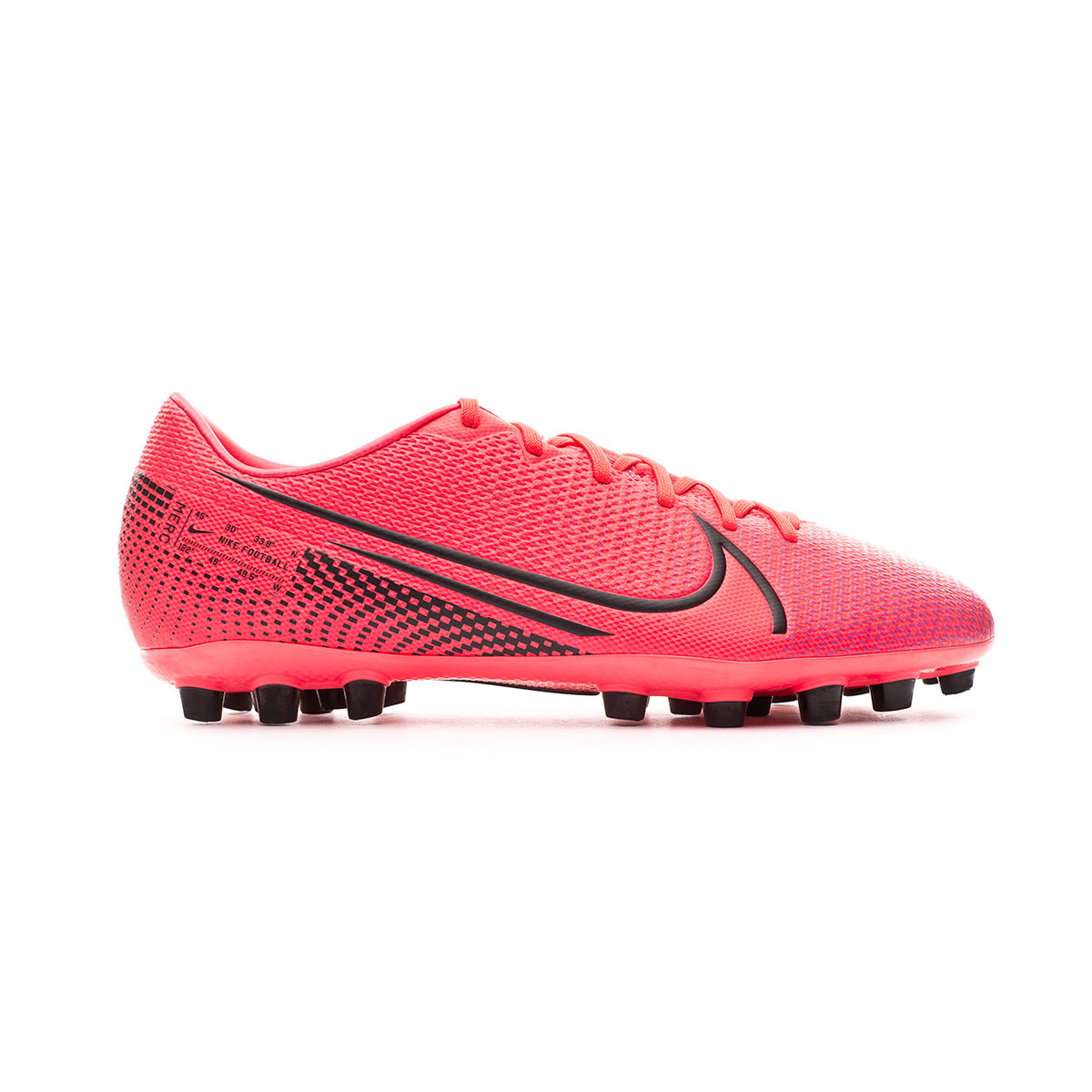 Nike Mercurial Vapor XIII Elite FG Max Orange Abyss Silver.