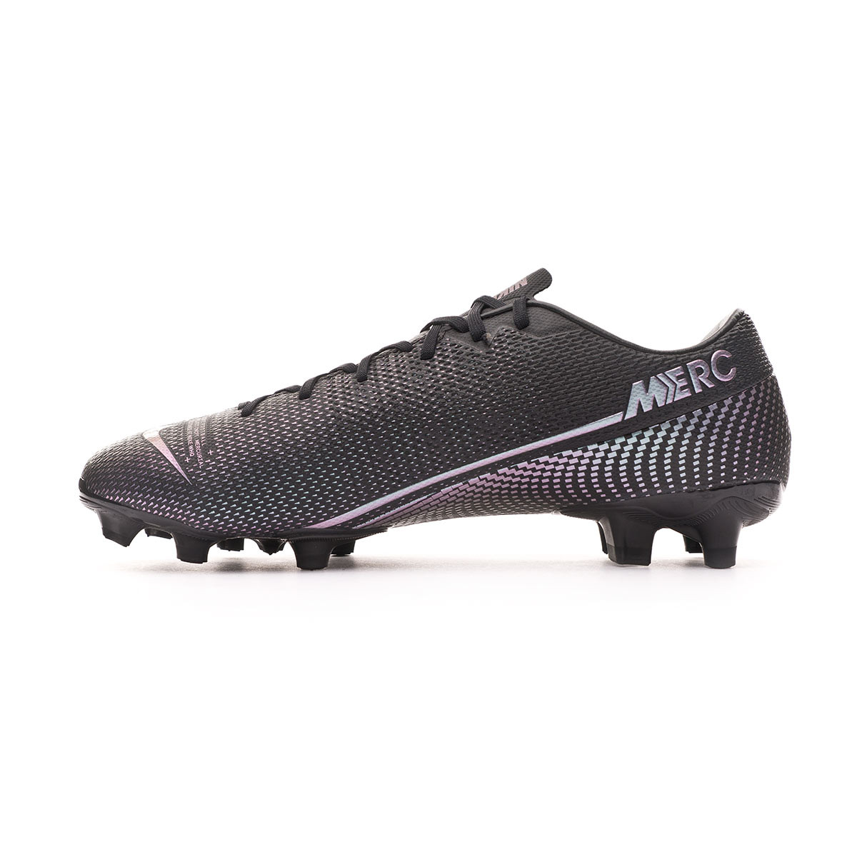 nike vapor black football boots