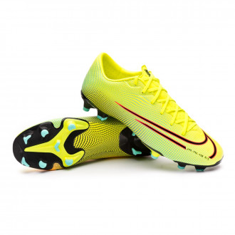 Mercurial Vapor XIII Academy MDS 2 FG/MG Lemon venom-Black-Aurora green