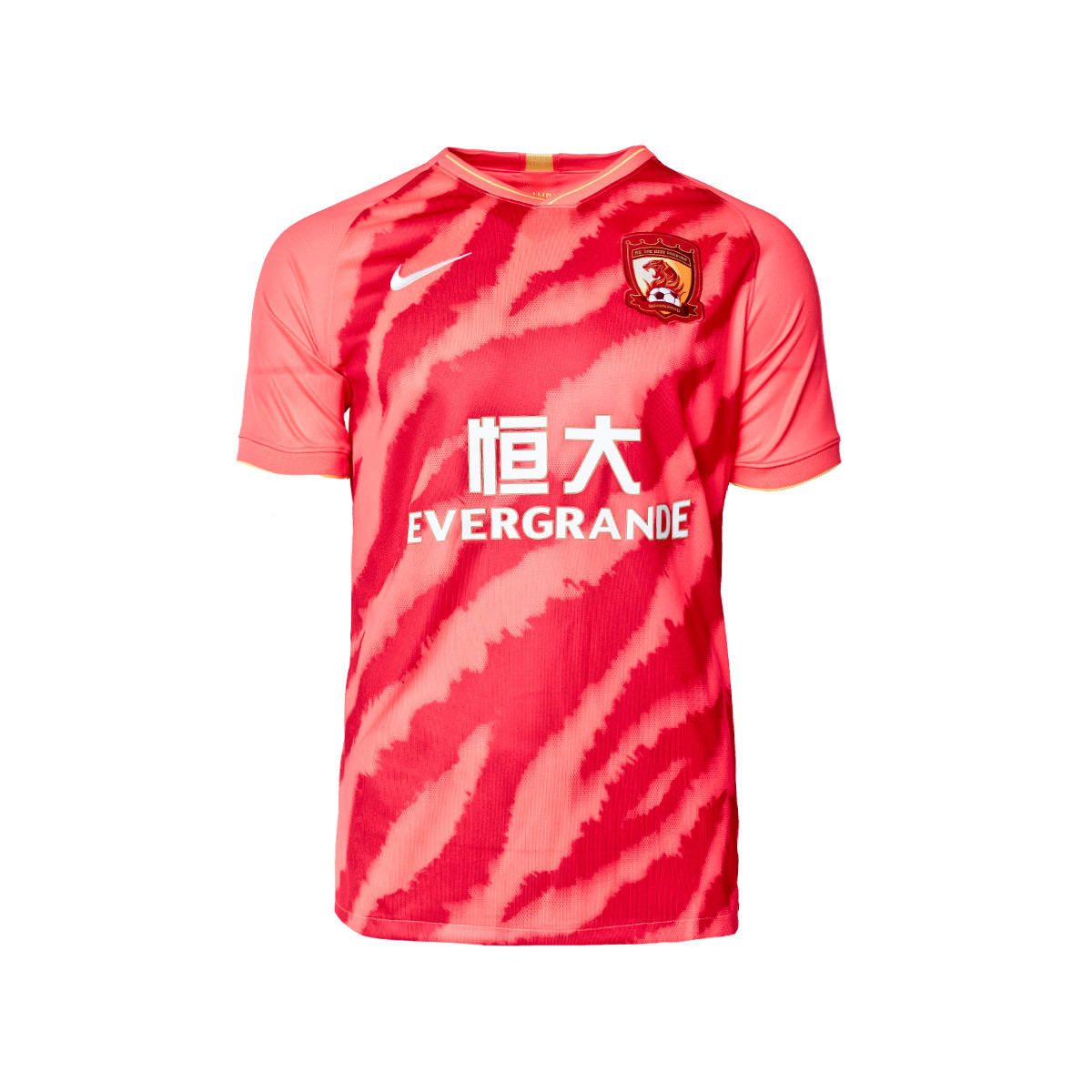 Jersey Nike Guangzhou Evergrande Taobao 
