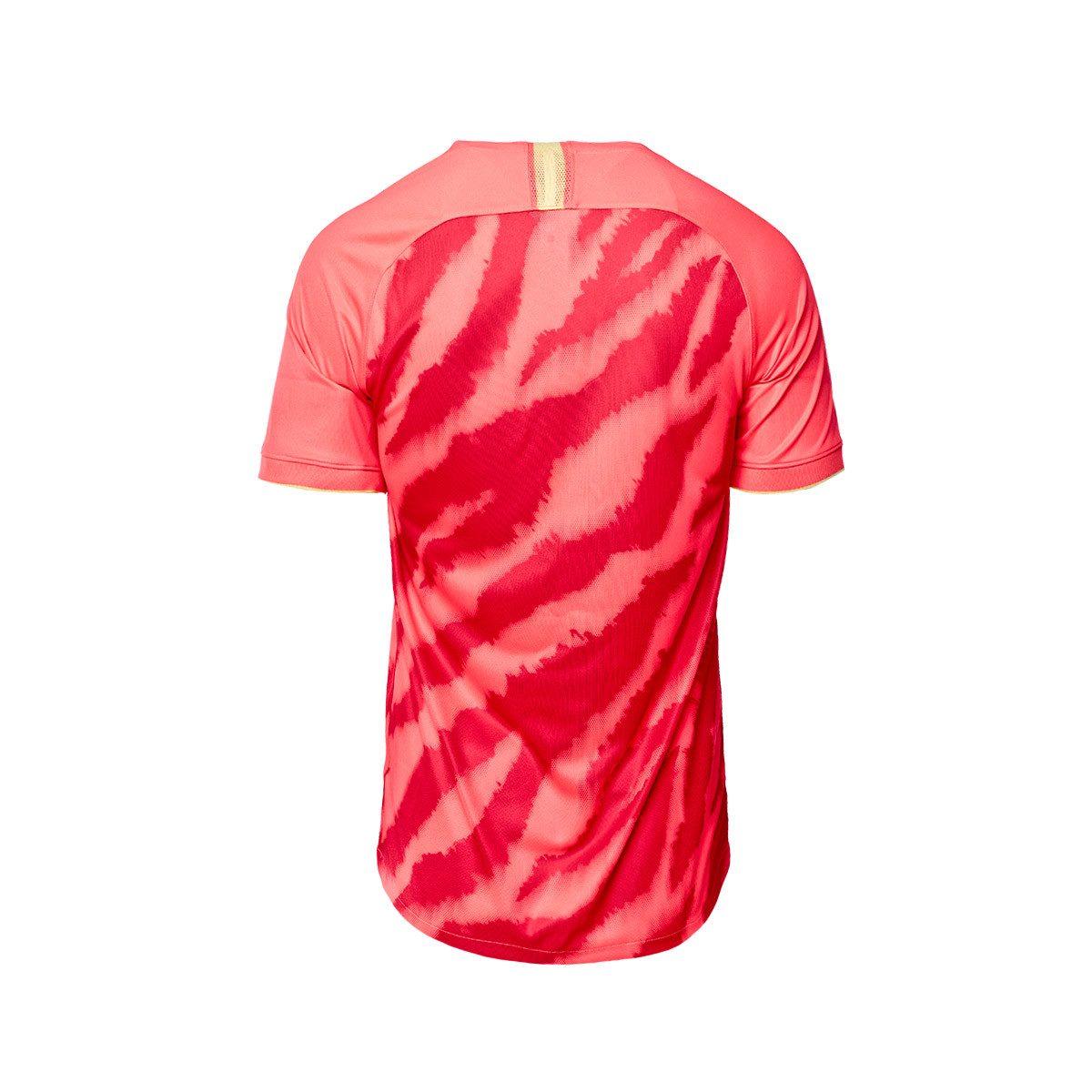 pink nike goalie jersey