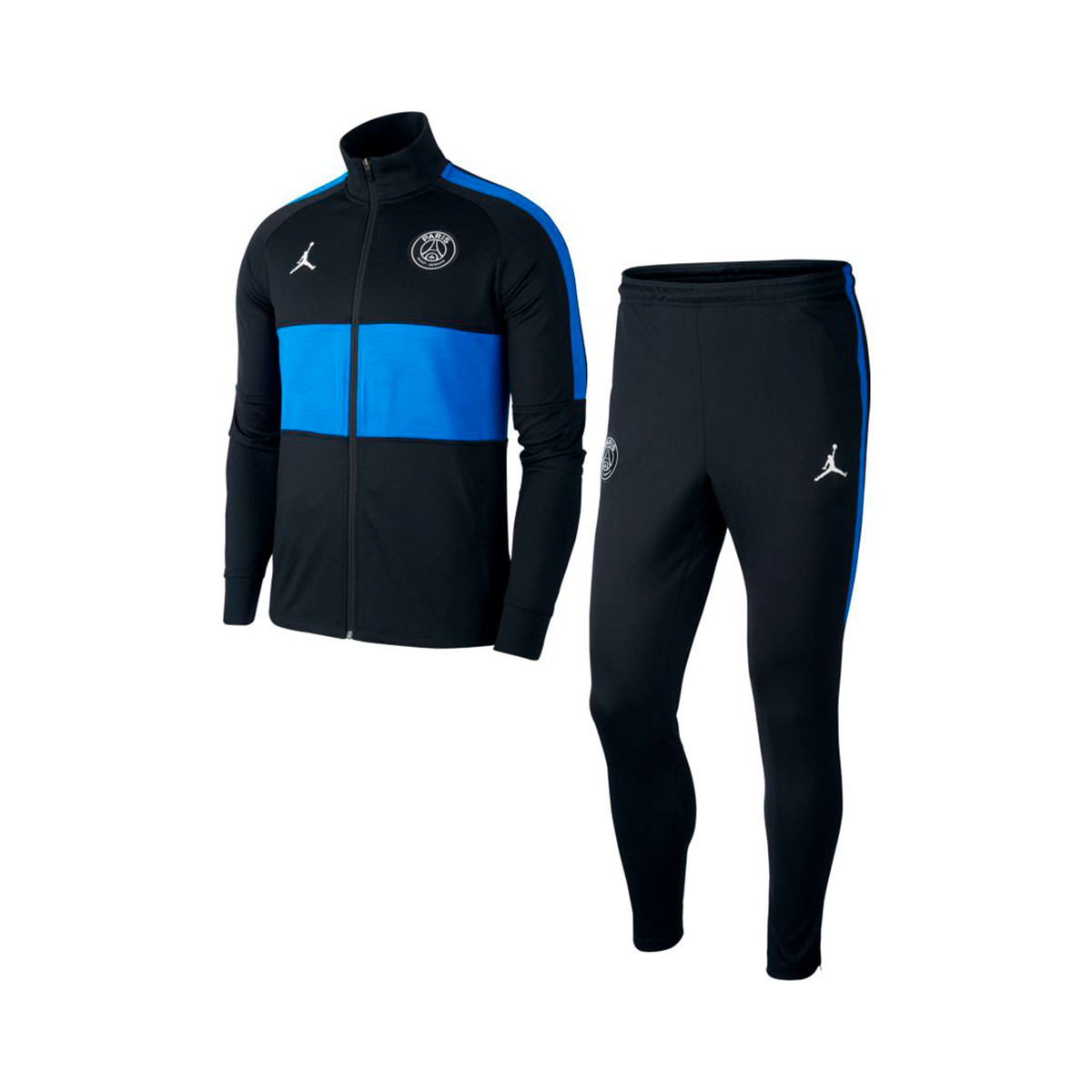 nike paris saint germain tracksuit