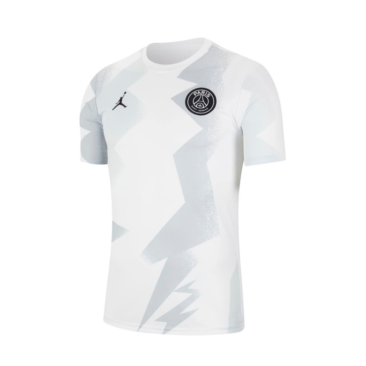 camiseta psg jordan nike